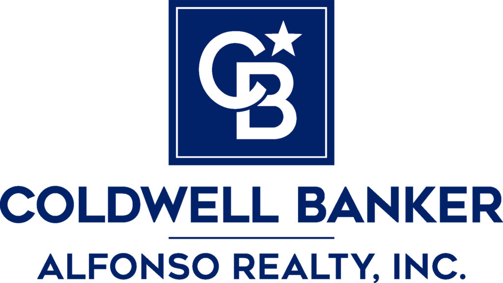 Donna Melton, Coldwell Banker Alfonso Realty Logo